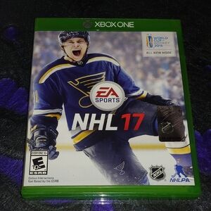NHL 17 * Xbox One Game